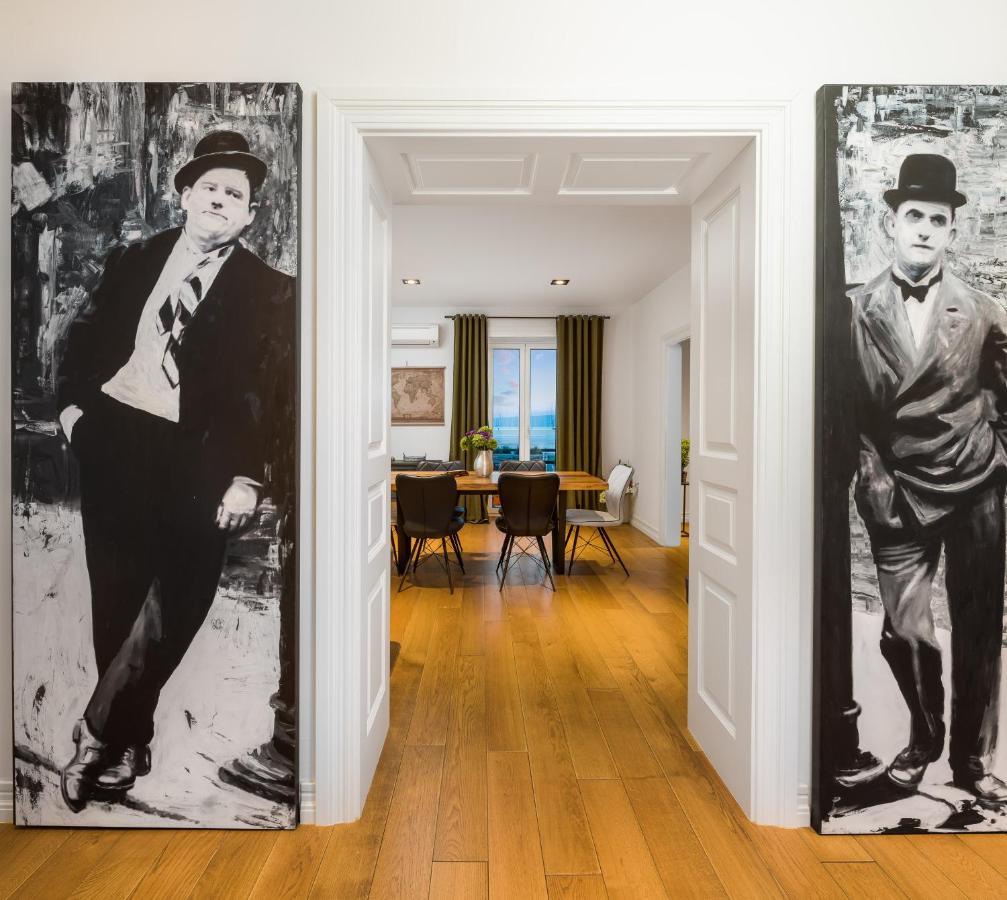 斯普利特Charlie Chaplin公寓 外观 照片